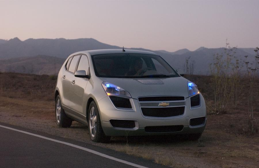  GM Sequel Concept 2005 года  (фото 72 из 105)